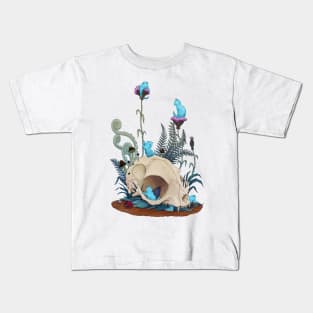 Kitten Seeds Kids T-Shirt